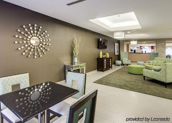 Comfort Suites Denham Springs Exterior foto